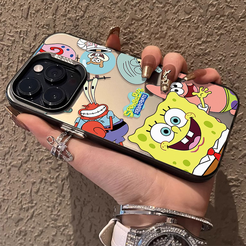SpongeBob Patrick Star Hard Ca - Phone Cases Samsung S24 review and price