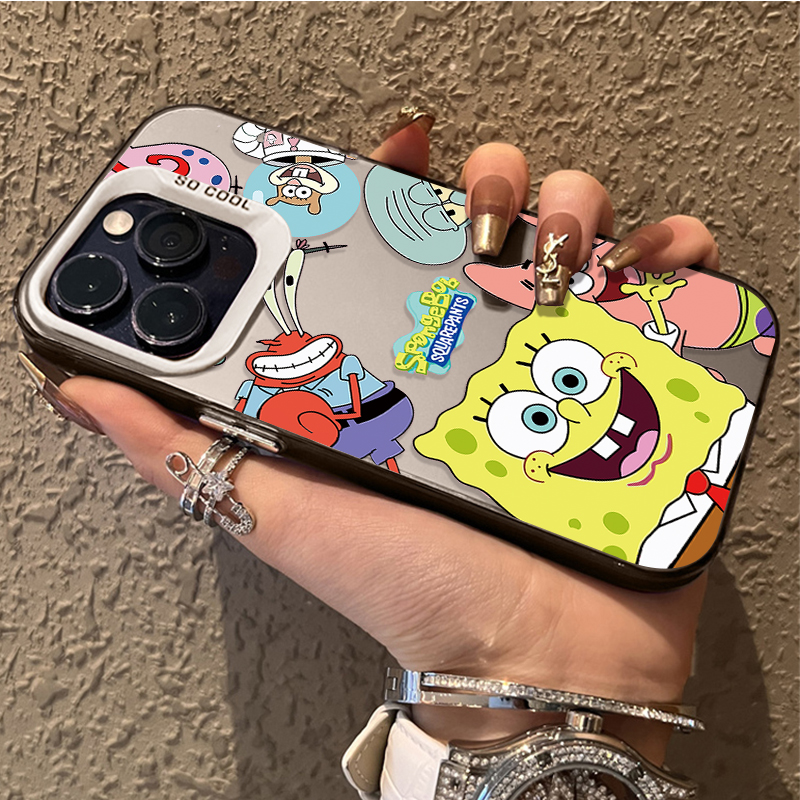 SpongeBob Patrick Star Hard Ca - Phone Cases Samsung S24 review and price