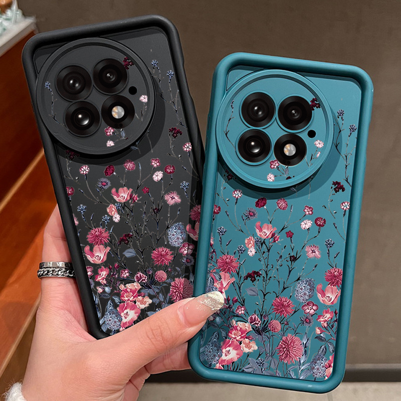 Retro Flowers Pattern Phone Ca - Phone Cases For Iphone 15 review and price
