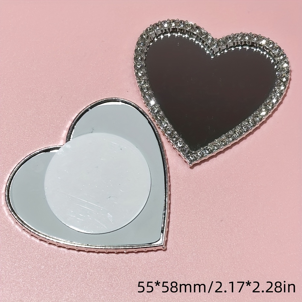 4Pcs Chic Mini Rhinestone Hand - Phone Cases Junk review and price