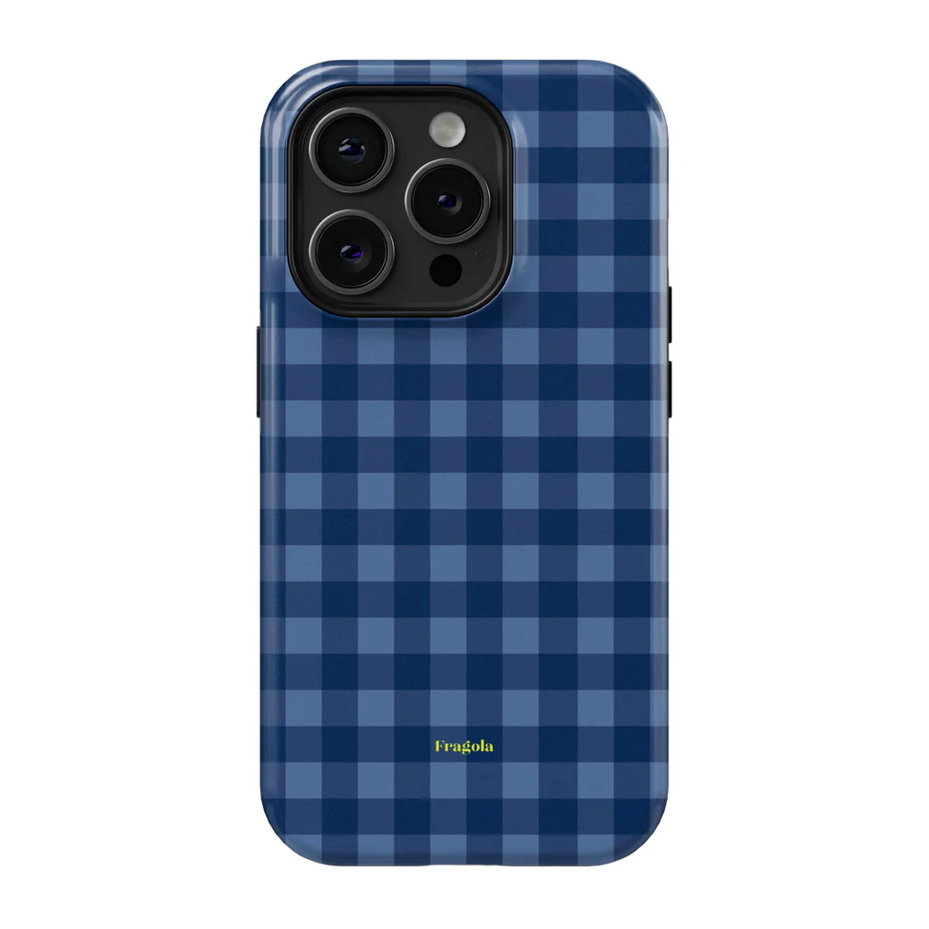 Fragola Ins Korean Checkered P - Phone Cases Ugly review and price