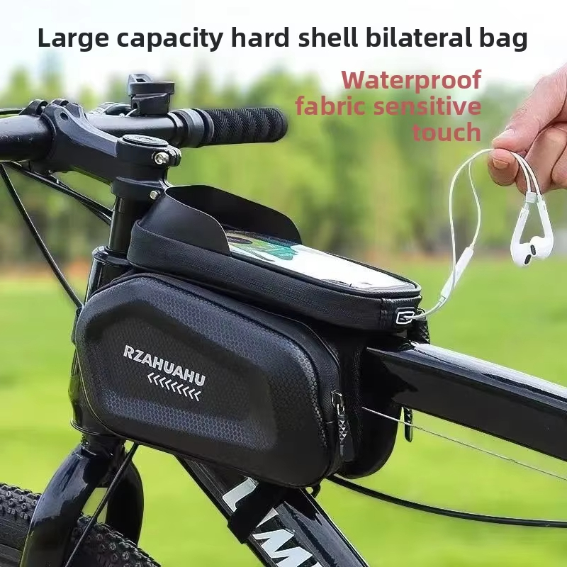 Bicycle Bags Bike Top Front Tu - Phone Cases Youtube review and price