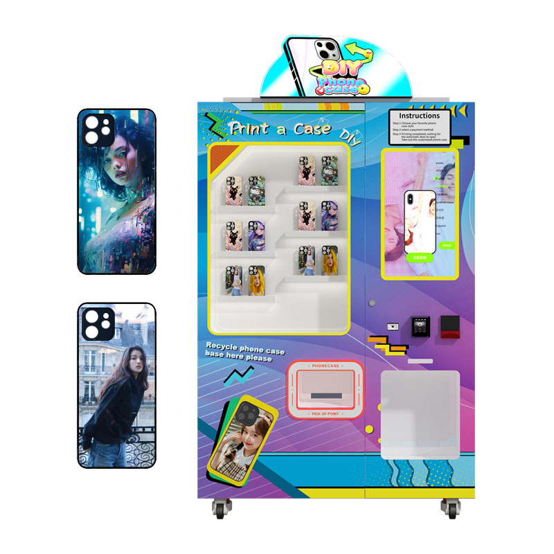 Vending Machine Manufacturer L - Phone Cases Vending Machine review and price