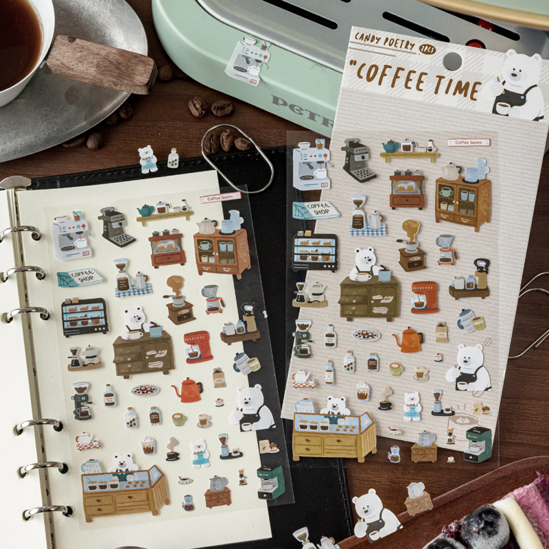 Cute Pet & Coffee Themed Decor - Phone Cases Junk review and price