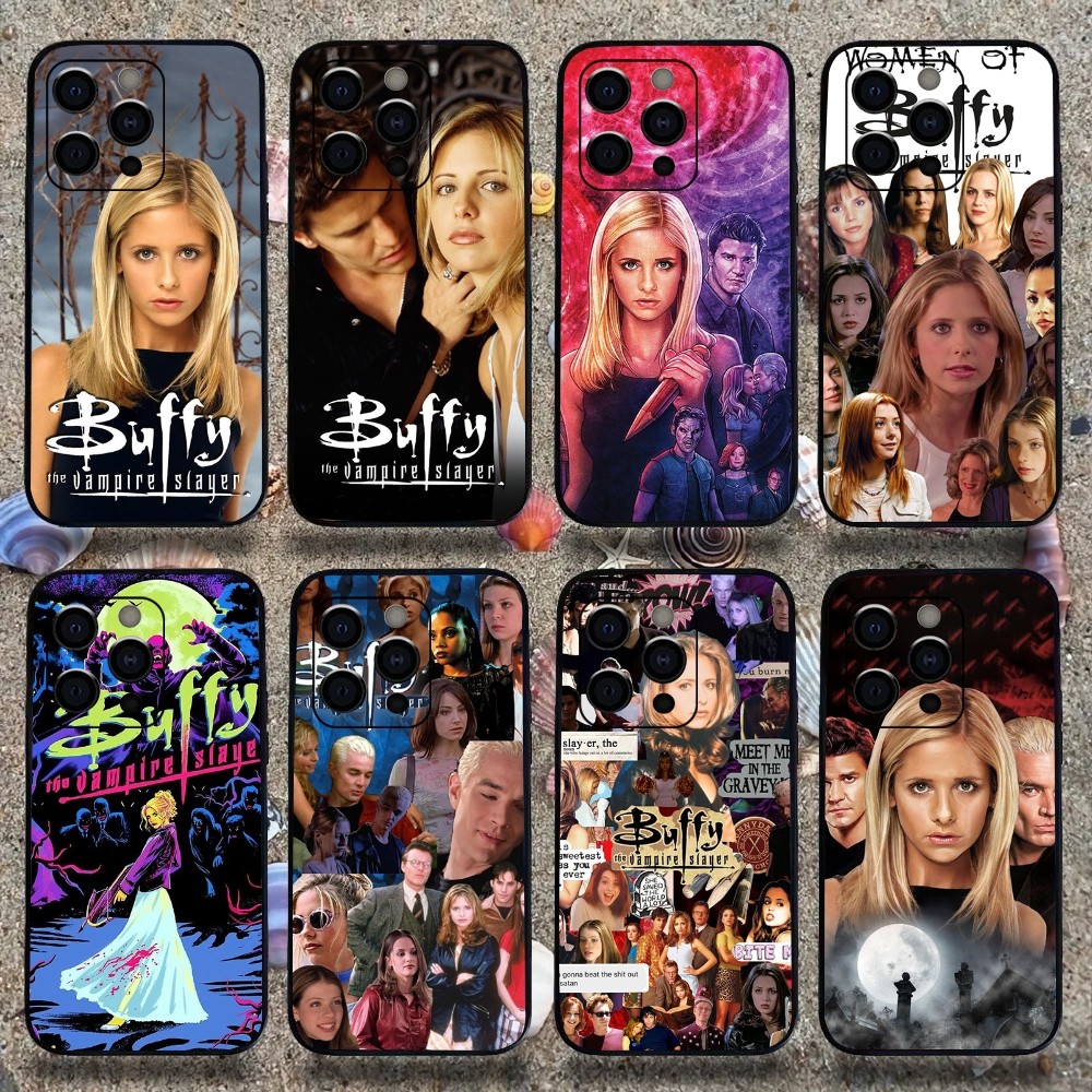 B-Buffy the Vampire Slayer Pho - Phone Cases Ugly review and price