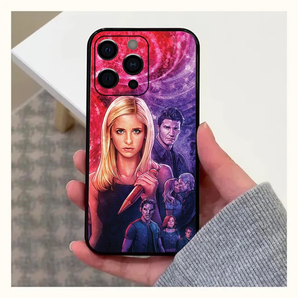 B-Buffy the Vampire Slayer Pho - Phone Cases Ugly review and price
