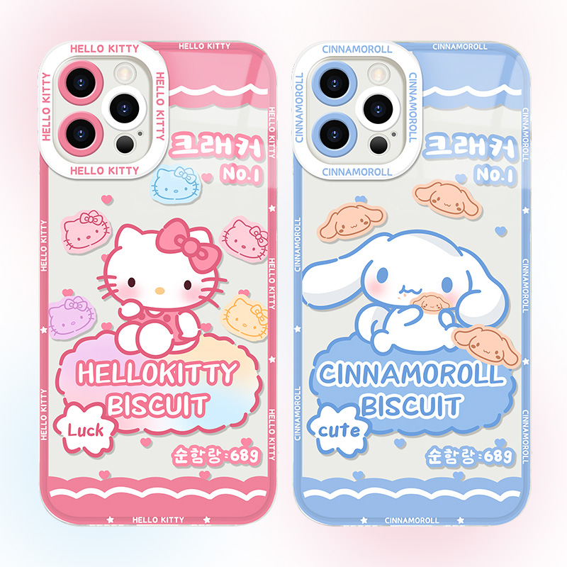 Sanrio Hello Kitty Cinnamoroll - Phone Cases Hello Kitty review and price