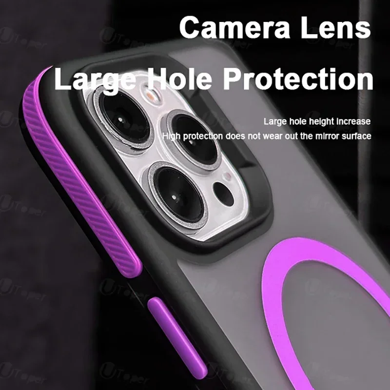 New Bicolor Matte Frosted Magn - Matte Frosted Case review and price