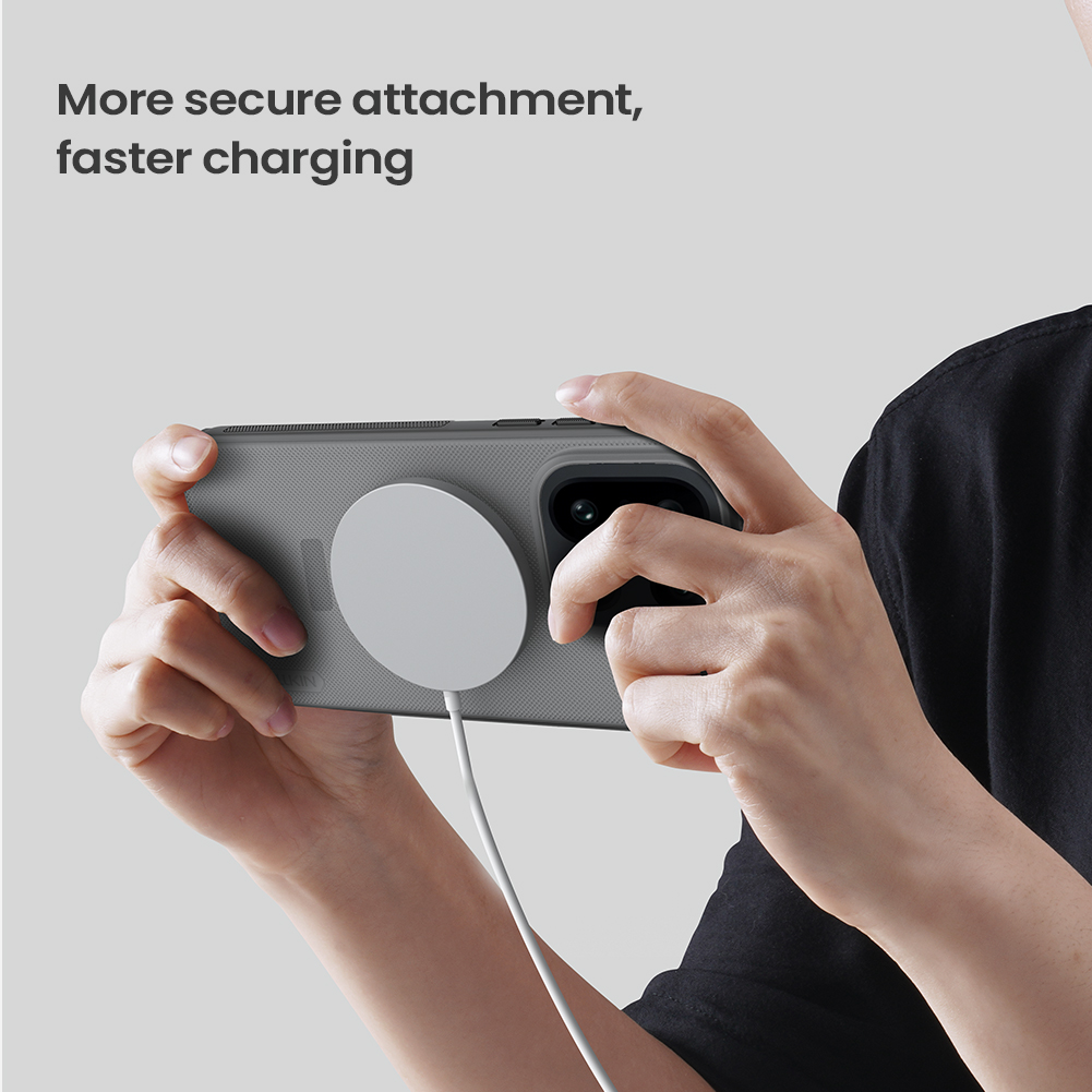 For Oneplus 15 Case NILLKIN Fi - Matte Frosted Case review and price