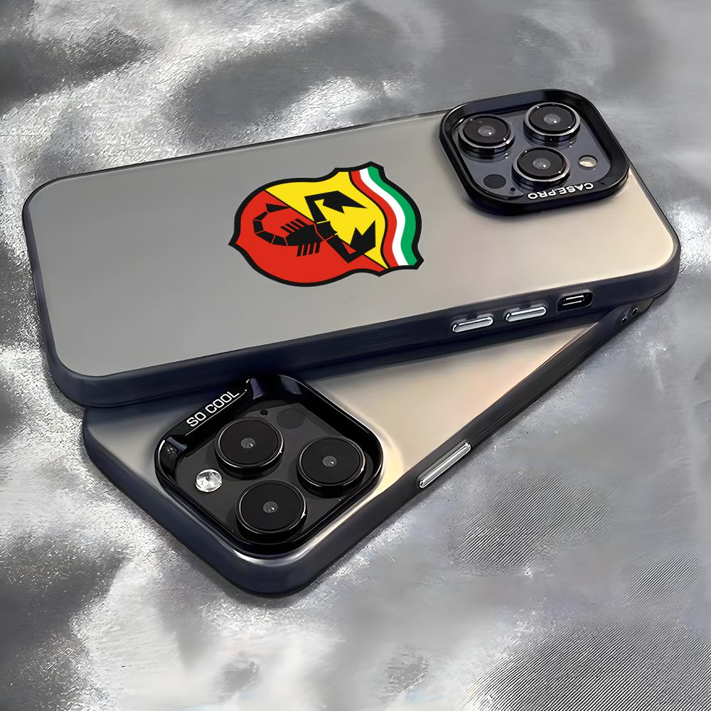 A-Abarth Scorpion Phone Case F - Phone Cases For Iphone 15 review and price