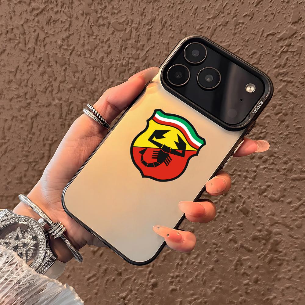A-Abarth Scorpion Phone Case F - Phone Cases For Iphone 15 review and price