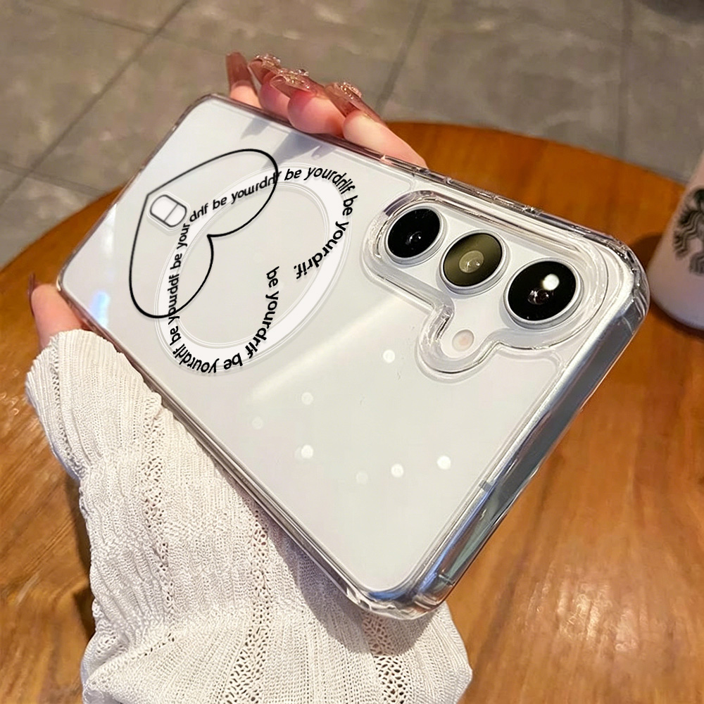 For Magsafe Love Heart Phone C - Phone Cases Magsafe review and price
