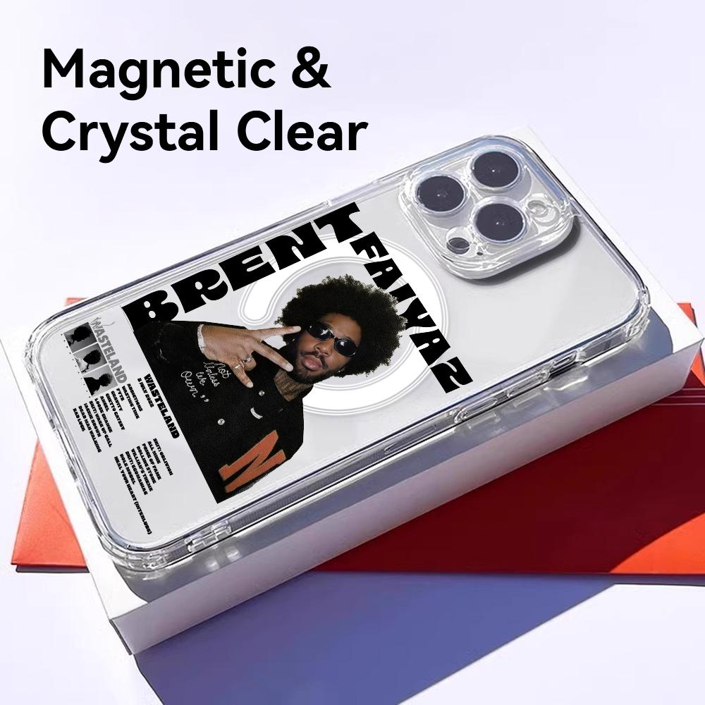 B-Brent Faiyaz Rapper Phone Ca - Phone Cases For Iphone 15 review and price