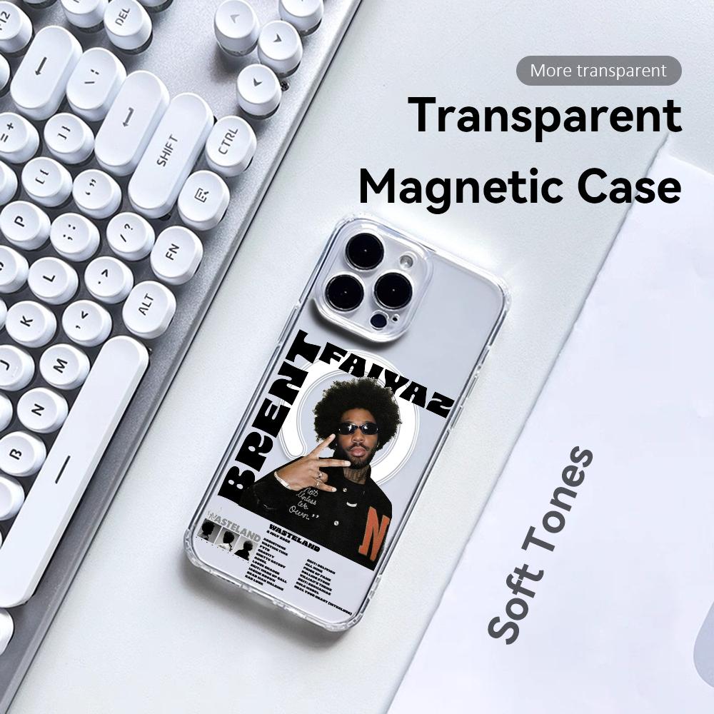 B-Brent Faiyaz Rapper Phone Ca - Phone Cases For Iphone 15 review and price