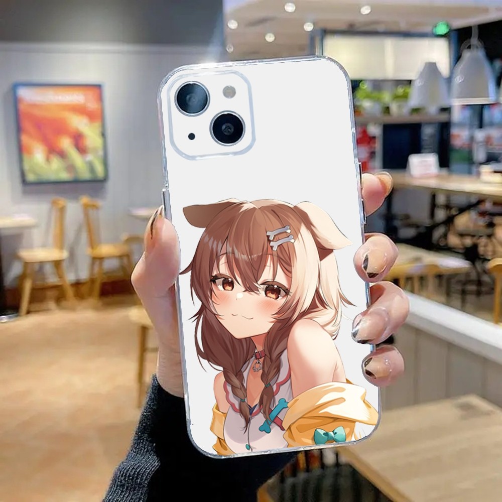 I-Inugami K-Korone YouTuber Ph - Phone Cases Youtube review and price
