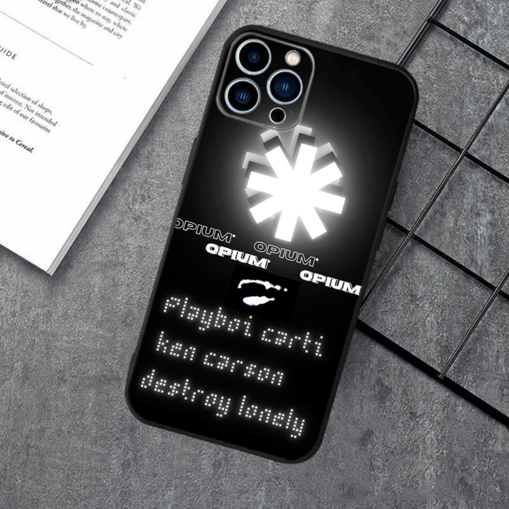 Rap Playboi Carti Phone Case F - Phone Cases Ugly review and price