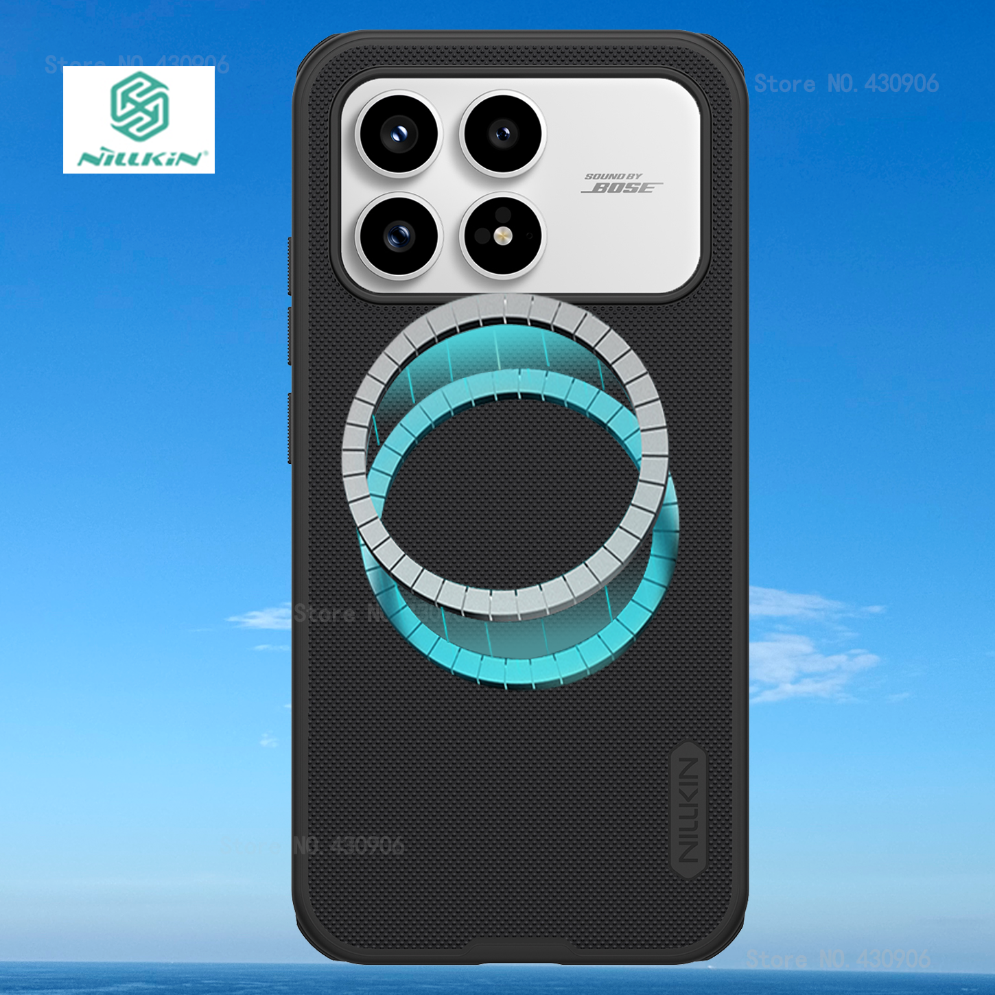 NILLKIN For Poco F8 Pro Case F - Matte Frosted Case review and price
