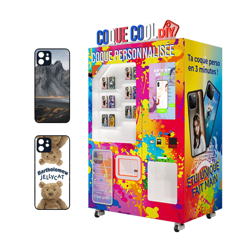 DIY Phone case  Vending Machin - Phone Cases Vending Machine review and price