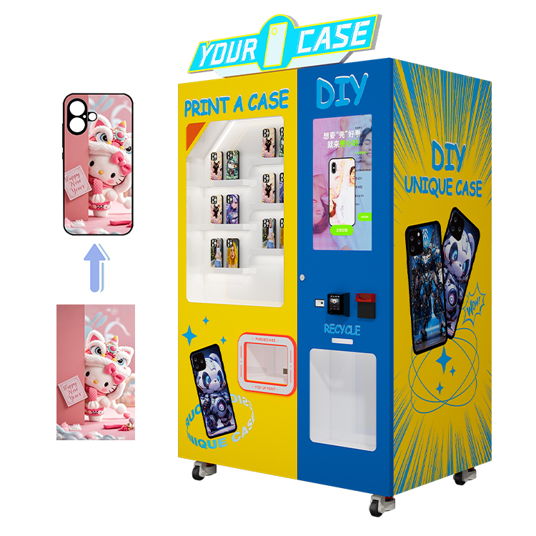 DIY Phone case  Vending Machin - Phone Cases Vending Machine review and price