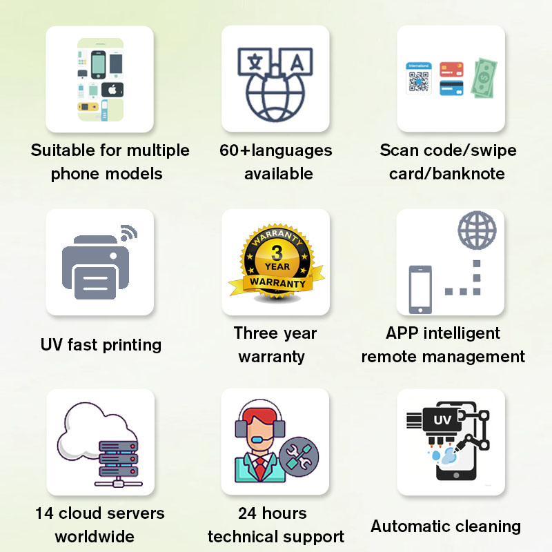 DIY Phone case  Vending Machin - Phone Cases Vending Machine review and price