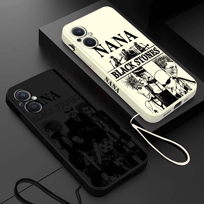 Popular Anime NANA Cover For O - Phone Cases Oppo review and price