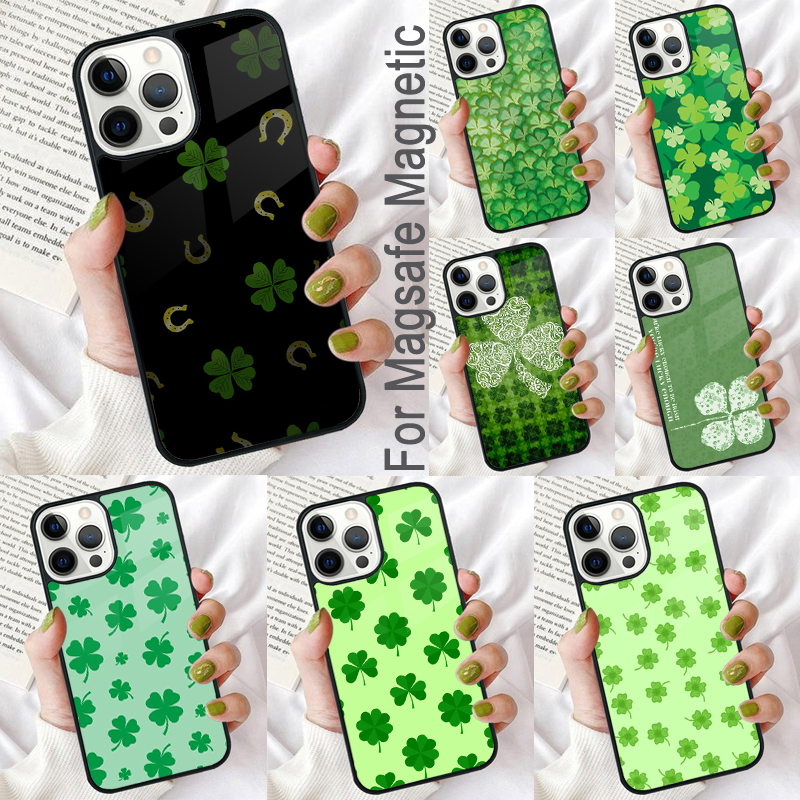 Ireland Shamrock Lucky Soft Ph - Phone Cases Ireland review and price