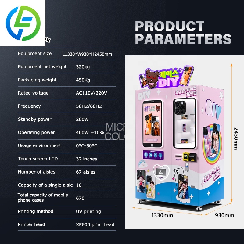 Personalized DIY Phone Cases P - Phone Cases Vending Machine review and price