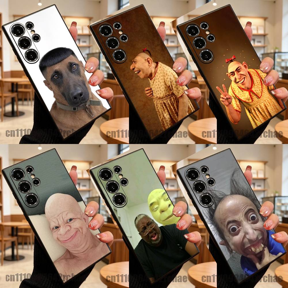 For Ugly Man Funny Phone Case  - Phone Cases Ugly review and price