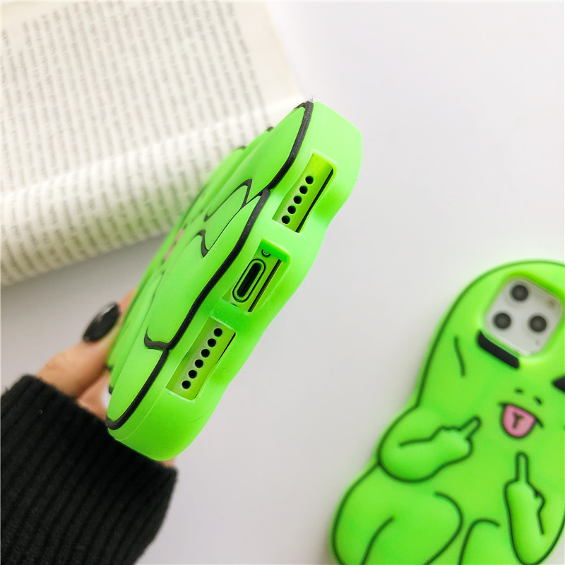 Funny Cartoon Swag Alien Phone - Phone Cases Ugly review and price