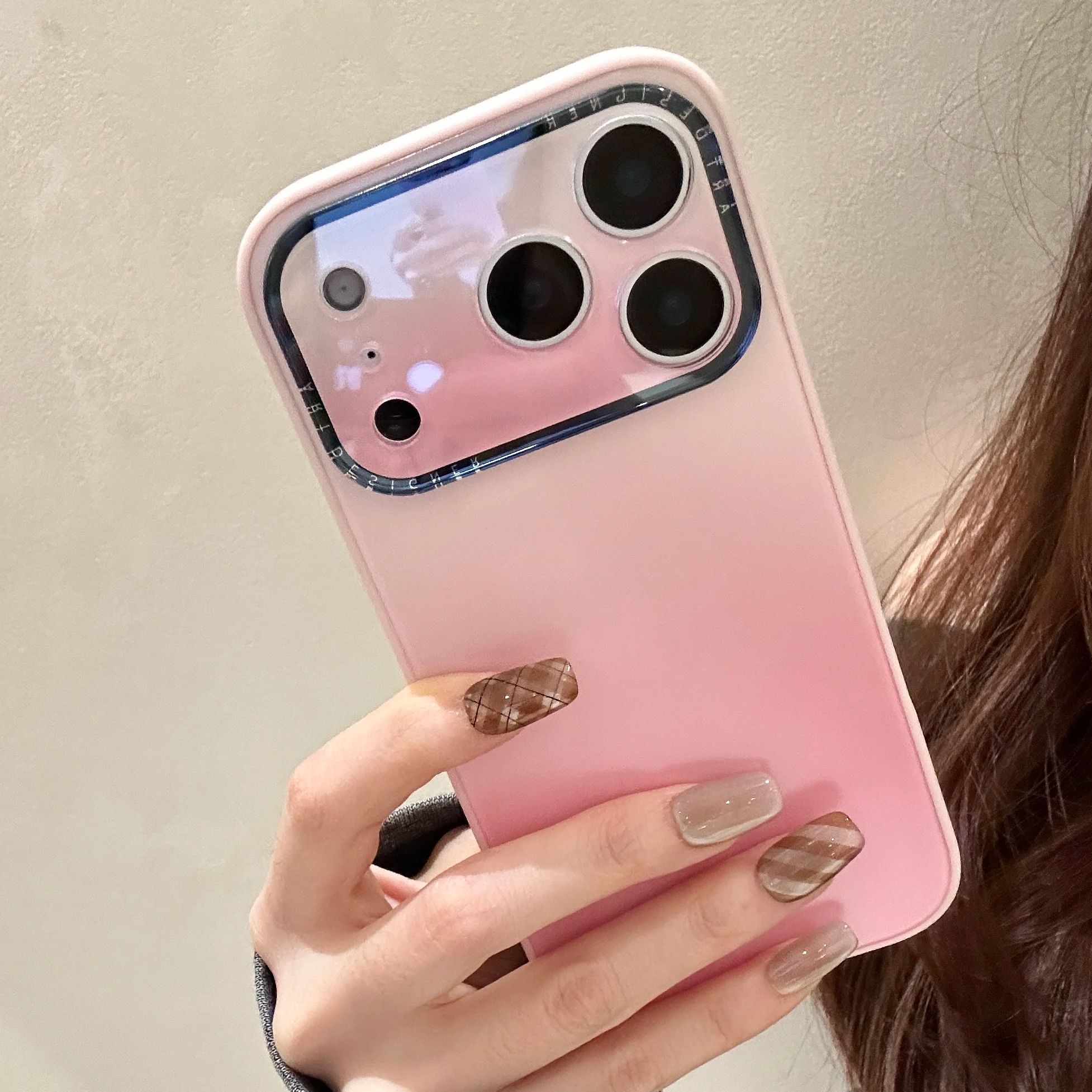 Luxury Candy Matte Gradient Ar - Matte Frosted Case review and price