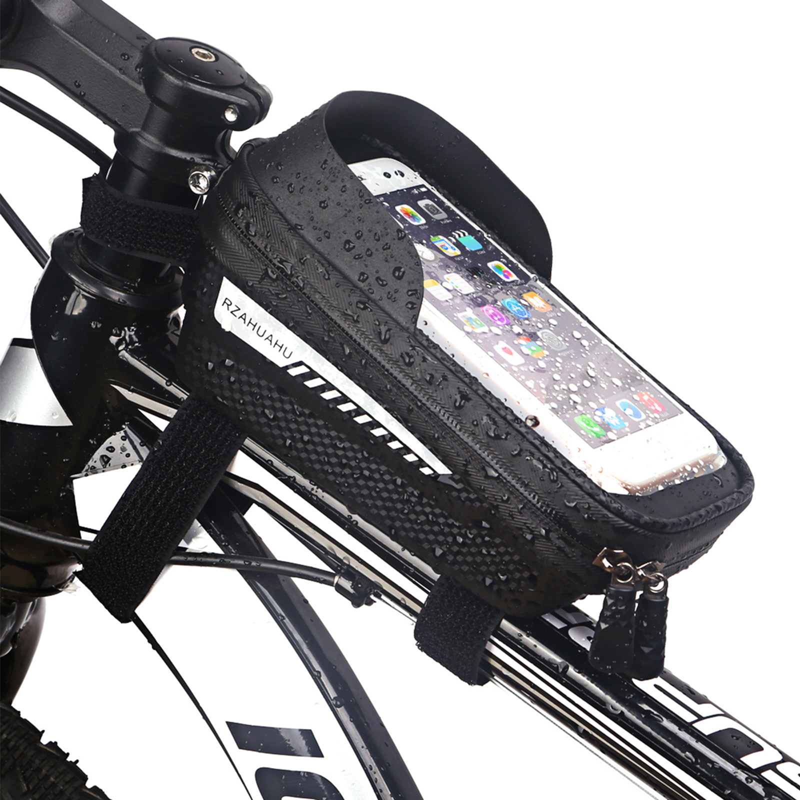 Waterproof Bicycle Phone Mount - Phone Cases Youtube review and price