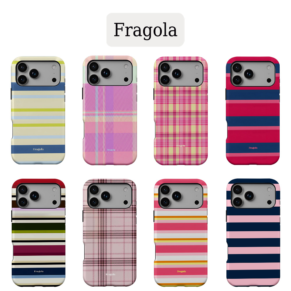Fragola Coloful Stripes Phone  - Phone Cases Ugly review and price