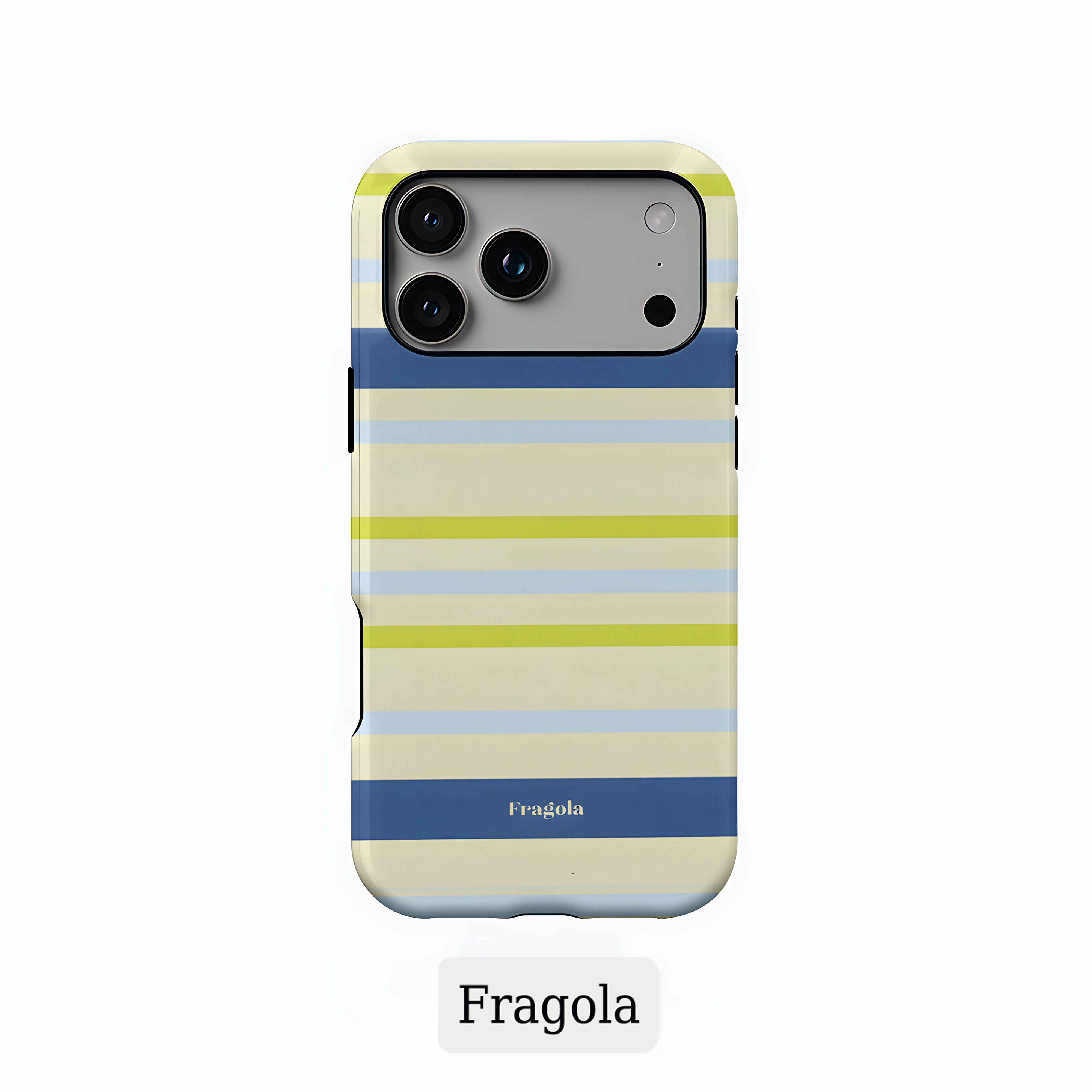Fragola Coloful Stripes Phone  - Phone Cases Ugly review and price