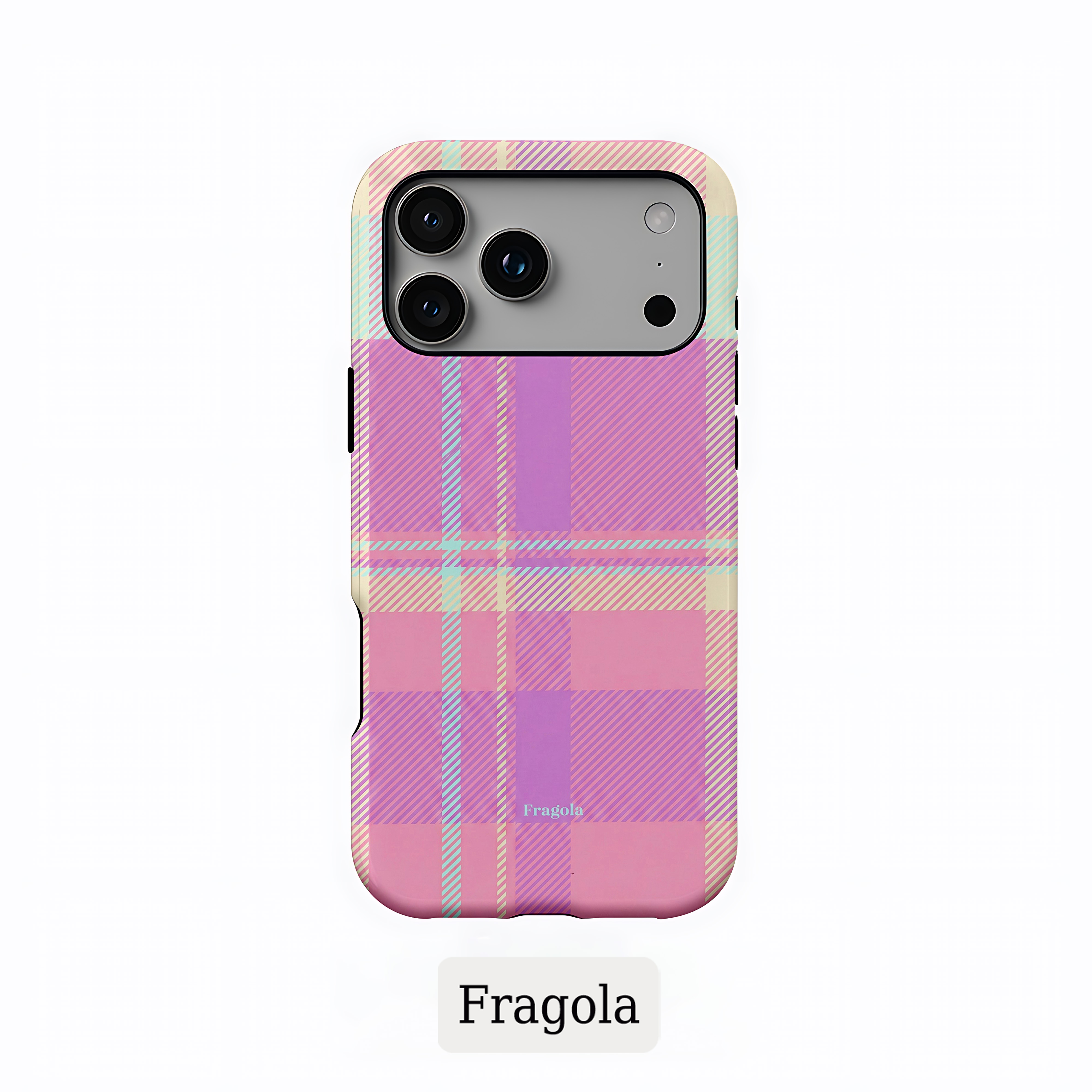Fragola Coloful Stripes Phone  - Phone Cases Ugly review and price