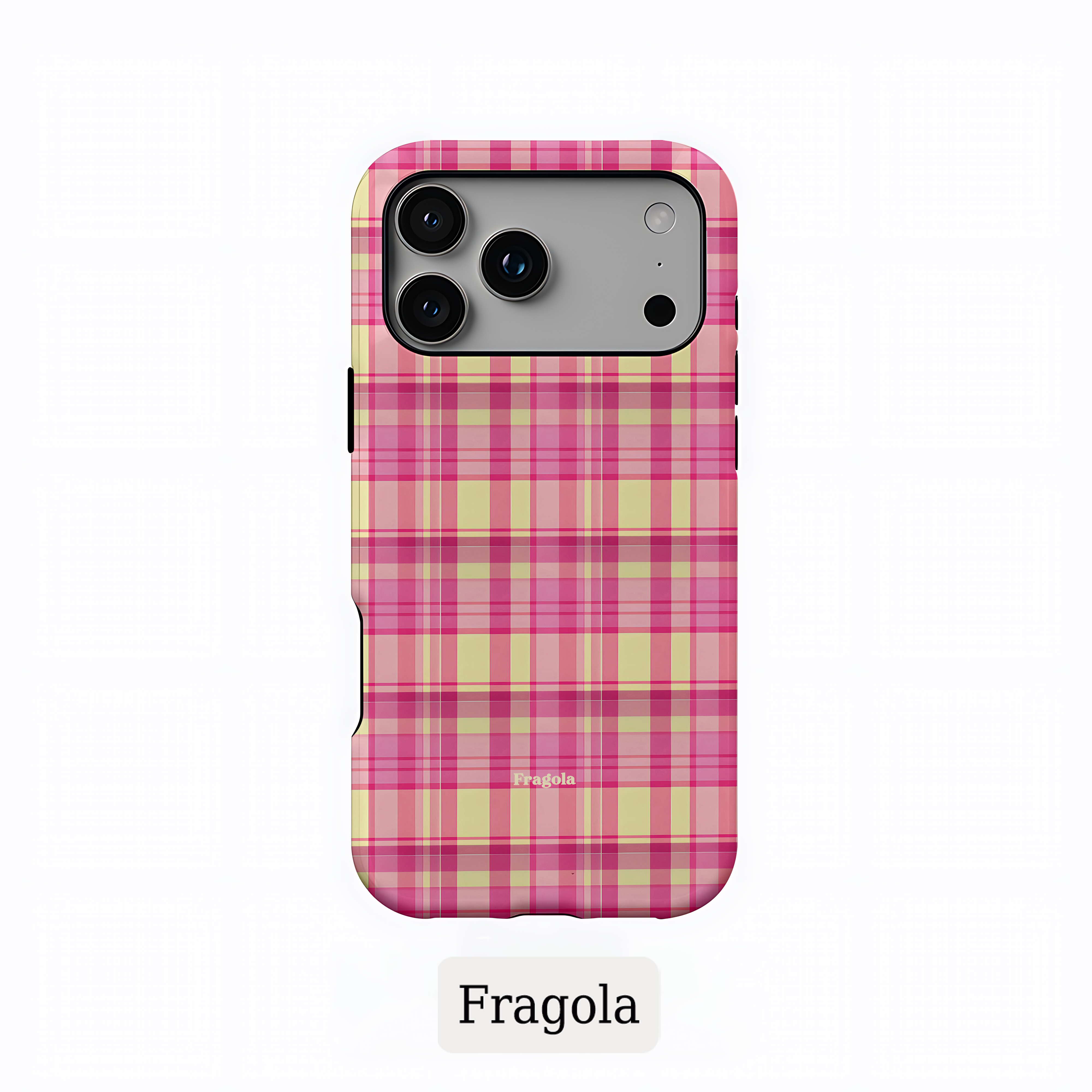 Fragola Coloful Stripes Phone  - Phone Cases Ugly review and price