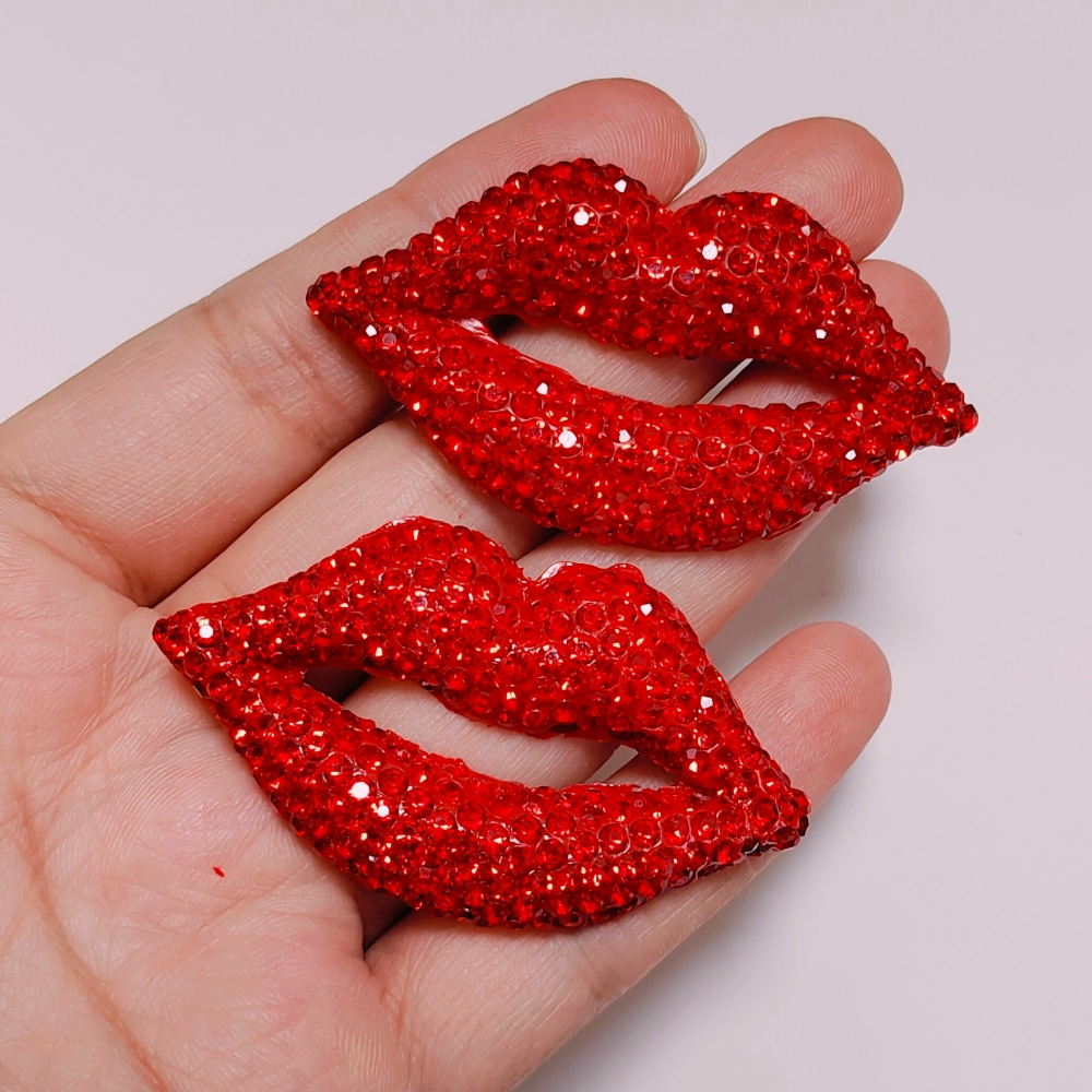 2Pcs Shiny Full Rhinestone Bea - Phone Cases Junk review and price