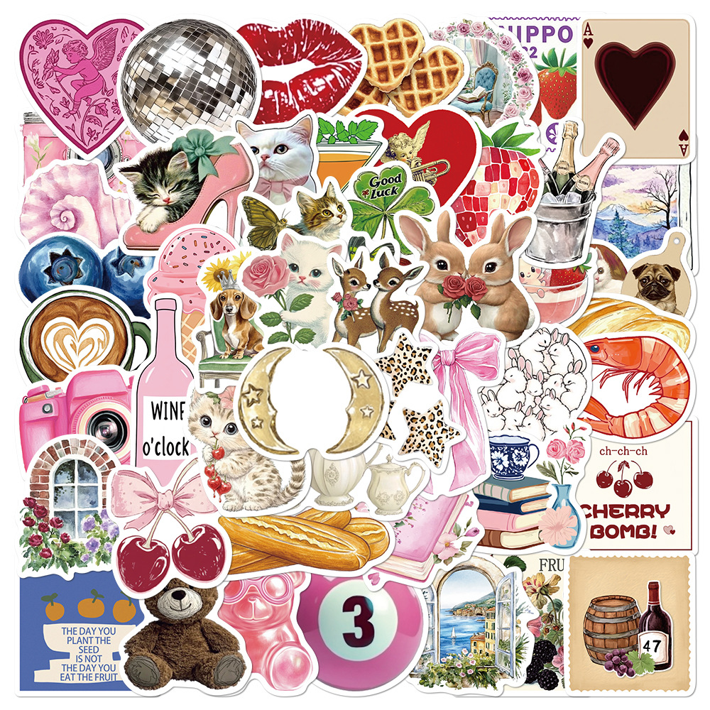 50pcs Aesthetic Pinterest Cart - Phone Cases Pinterest review and price