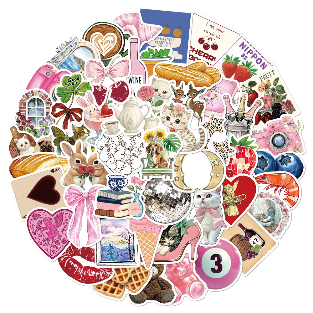 50pcs Aesthetic Pinterest Cart - Phone Cases Pinterest review and price