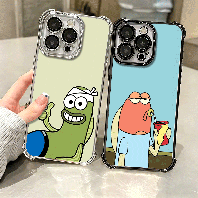 Funny Cartoon Ugly Fish Platin - Phone Cases Ugly review and price