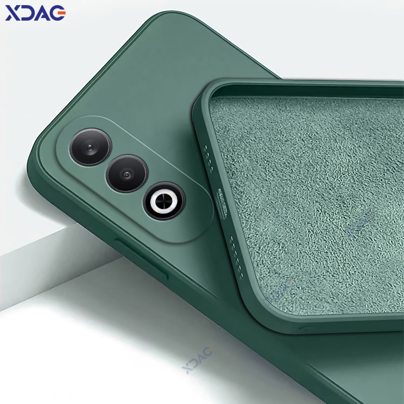 Original Square Liquid Silicon - Silicone Liquid Case review and price