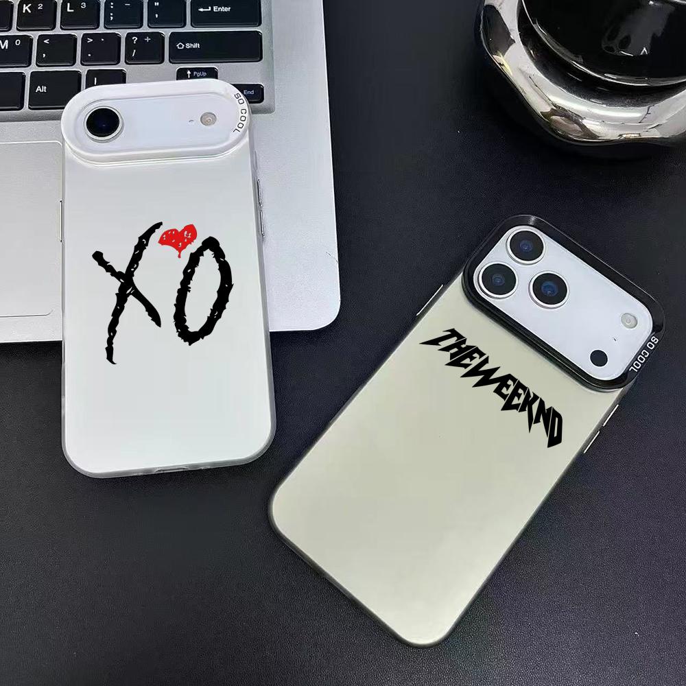 Rapper Singer The W-Weeknd Pho - Phone Cases For Iphone 15 review and price