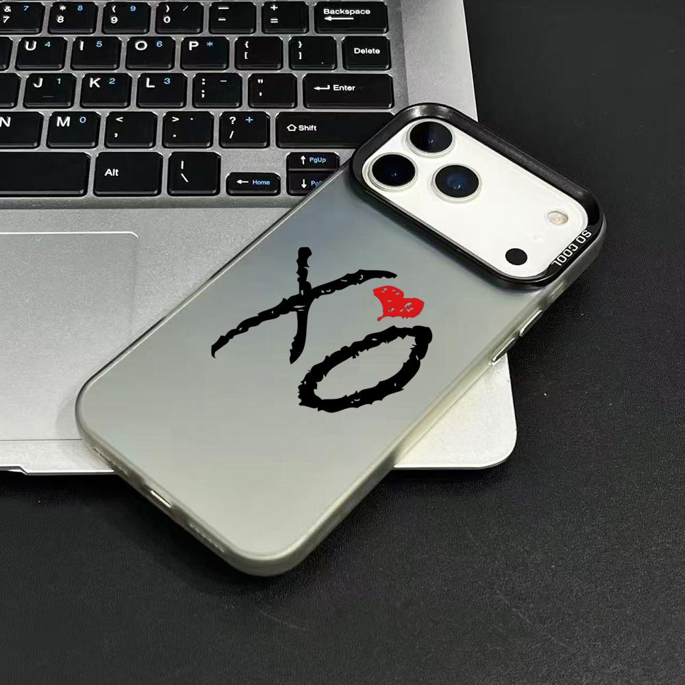 Rapper Singer The W-Weeknd Pho - Phone Cases For Iphone 15 review and price
