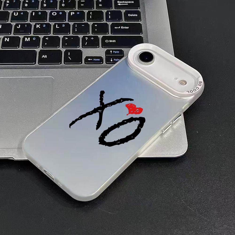 Rapper Singer The W-Weeknd Pho - Phone Cases For Iphone 15 review and price