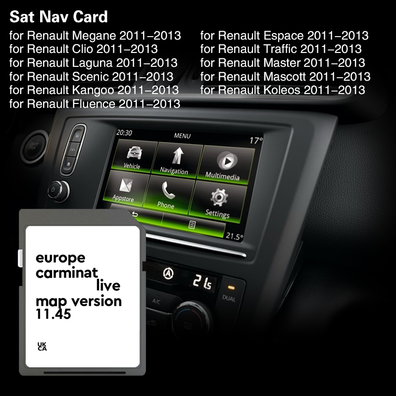 Compatibile for Renault Scenic - Phone Cases Ireland review and price