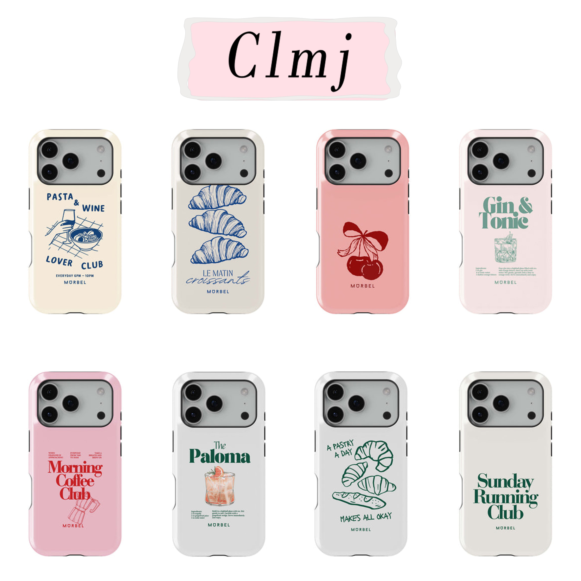 Luxury Clmj Cute croissant Pho - Phone Cases Ugly review and price