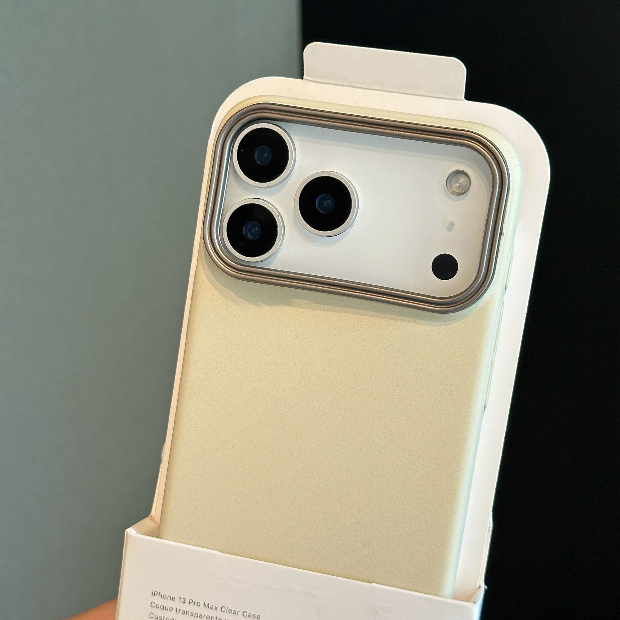 Frosted Matte PC Sandstone Pho - Matte Frosted Case review and price