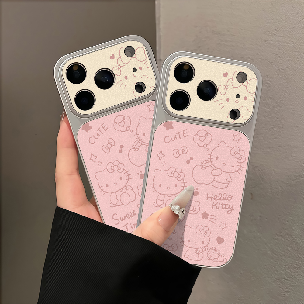 Line art Hello Kitty Cute Phon - Phone Cases Hello Kitty review and price