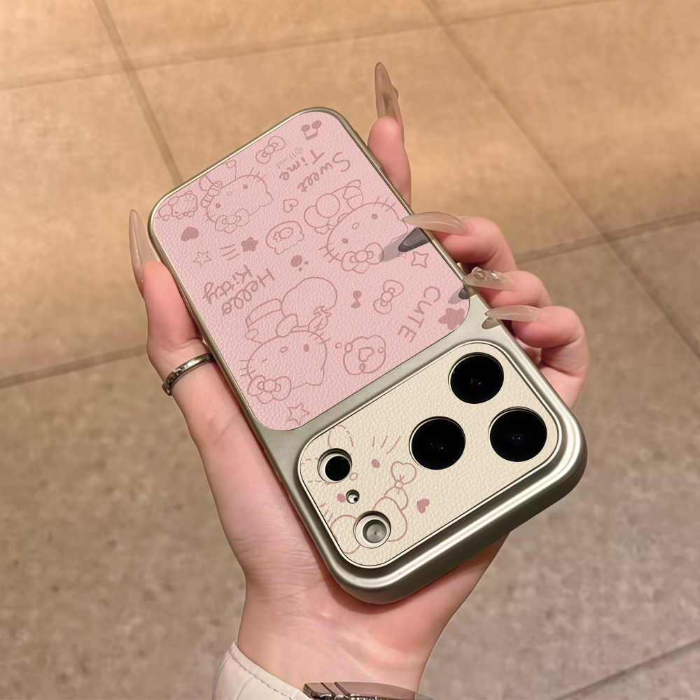 Line art Hello Kitty Cute Phon - Phone Cases Hello Kitty review and price